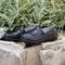 Alegria Keli Career Casual Comfort Arch Support Women's Slip-On Shoe - Oiled Black - 2