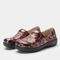 Alegria Keli Career Casual Comfort Arch Support Women's Slip-On Shoe - Bronze Fusion - 1