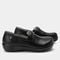 Alegria Keli Career Casual Comfort Arch Support Women's Slip-On Shoe - Oiled Black - 3