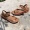 Alegria Klementine Classic Rocker Comfort Arch Support Women's Sandal - Pecan - 2