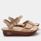Alegria Klementine Classic Rocker Comfort Arch Support Women's Sandal - Bone - 3