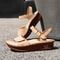 Alegria Klementine Classic Rocker Comfort Arch Support Women's Sandal - Bone - 2