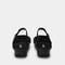 Alegria Klementine Classic Rocker Comfort Arch Support Women's Sandal - Black - 4