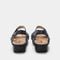 Alegria Kelsi Classic Rocker Comfort Arch Support Women's Sandal - Fondly Navy - 4