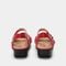 Alegria Kelsi Classic Rocker Comfort Arch Support Women's Sandal - Fondly Red - 4