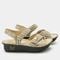 Alegria Kelsi Classic Rocker Comfort Arch Support Women's Sandal - Spumoni - 3