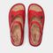 Alegria Kelsi Classic Rocker Comfort Arch Support Women's Sandal - Fondly Red - 5