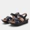 Alegria Kelsi Classic Rocker Comfort Arch Support Women's Sandal - Fondly Navy - 1