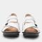 Alegria Kelsi Classic Rocker Comfort Arch Support Women's Sandal - Fondly White - 6