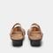 Alegria Kelsi Classic Rocker Comfort Arch Support Women's Sandal - Fondly Cognac - 4