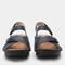 Alegria Kelsi Classic Rocker Comfort Arch Support Women's Sandal - Fondly Navy - 6