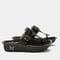 Alegria Kennedi Classic Rocker Comfort Arch Support Women's Sandal - Twinkle Black - 2