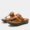 Alegria Kennedi Classic Rocker Comfort Arch Support Women's Sandal - Luggage - 1