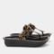 Alegria Kennedi Classic Rocker Comfort Arch Support Women's Sandal - Granimal - 2