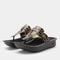 Alegria Kennedi Classic Rocker Comfort Arch Support Women's Sandal - Granimal - 1