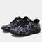 Alegria Liber8 Ergo Flo Lite Comfort Arch Support Women's Sneaker - Digi Lilac - 1