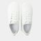 Alegria Liber8 Ergo Flo Lite Comfort Arch Support Women's Sneaker - White - 5