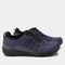 Alegria Liber8 Ergo Flo Lite Comfort Arch Support Women's Sneaker - Purple Multi - 3