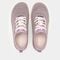 Alegria Liber8 Ergo Flo Lite Comfort Arch Support Women's Sneaker - Static Blush - 5
