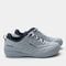 Alegria Liber8 Ergo Flo Lite Comfort Arch Support Women's Sneaker - Denim Blue - 3