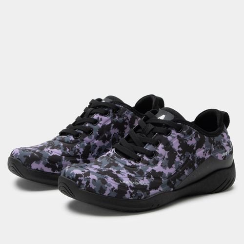 Alegria Liber8 Ergo Flo Lite Comfort Arch Support Women's Sneaker - Digi Lilac - 1