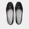 Alegria Leilah Comfort Arch Support Women's Ballet Flat - Black Gloss - 5