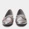 Alegria Leilah Comfort Arch Support Women's Ballet Flat - Platinum - 6