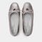 Alegria Leilah Comfort Arch Support Women's Ballet Flat - Platinum - 5