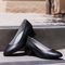 Alegria Lisah Comfort Arch Support Women's Dress Heel - All Black - 2