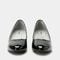 Alegria Lisah Comfort Arch Support Women's Dress Heel - Black Patent - 6
