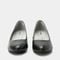 Alegria Lisah Comfort Arch Support Women's Dress Heel - All Black - 6