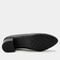 Alegria Lisah Comfort Arch Support Women's Dress Heel - All Black - 7