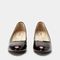 Alegria Lisah Comfort Arch Support Women's Dress Heel - Jam Patent - 6