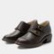 Alegria Mave Comfort Arch Support Women's Dress Shoe - Tawny Burnish - 1