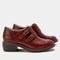 Alegria Mave Comfort Arch Support Women's Dress Shoe - Roja - 3