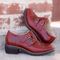 Alegria Mave Comfort Arch Support Women's Dress Shoe - Roja - 2