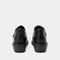 Alegria Mave Comfort Arch Support Women's Dress Shoe - Black Burnish - 4