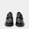 Alegria Mave Comfort Arch Support Women's Dress Shoe - Black Burnish - 6