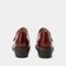 Alegria Mave Comfort Arch Support Women's Dress Shoe - Roja - 4