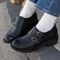 Alegria Mave Comfort Arch Support Women's Dress Shoe - Black Burnish - 2