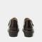 Alegria Mave Comfort Arch Support Women's Dress Shoe - Tawny Burnish - 3