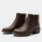 Alegria Meadow Comfort Arch Support Women's Boot - Chocolate - 1