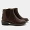 Alegria Meadow Comfort Arch Support Women's Boot - Chocolate - 3