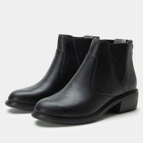 Alegria Meadow Comfort Arch Support Women's Boot - Black - 1