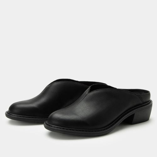 Alegria Michy Comfort Arch Support Women's Bootie - Black Bird - 1