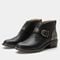 Alegria Mikki Trimform Heel Comfort Arch Support Women's Ankle Boot - Showboat - 1