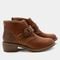 Alegria Mikki Trimform Heel Comfort Arch Support Women's Ankle Boot - All Loretta - 3