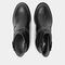 Alegria Millie Comfort Leather Boot with Signature Arch Support Women's Boot - Embroider Me Black - 4