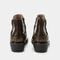Alegria Millie Comfort Leather Boot with Signature Arch Support Women's Boot - Embroider Me Brown - 4