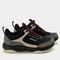 Alegria Motov8 Ergo Flo Comfort Arch Support Women's Sneaker - Raven - 3